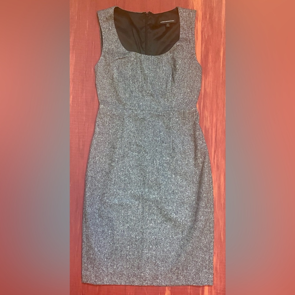 Vintage Express Design Studio Suit Dress - Size 0